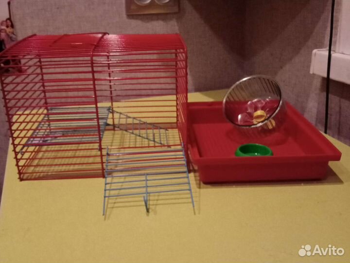 Клетка для грызунов