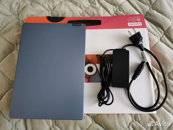 Ноутбук Lenovo IdeaPad S540-13IML, 13.3, синий