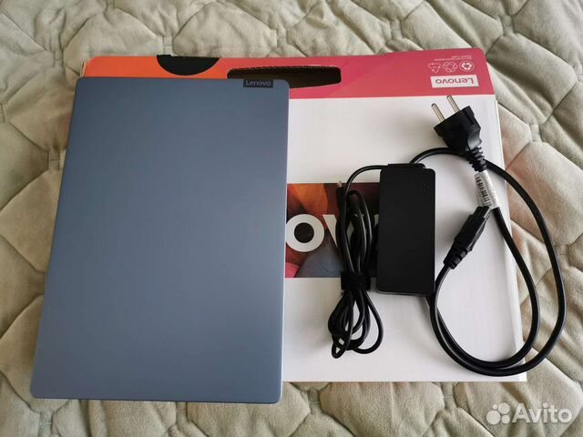 Ноутбук Lenovo IdeaPad S540-13IML, 13.3, синий