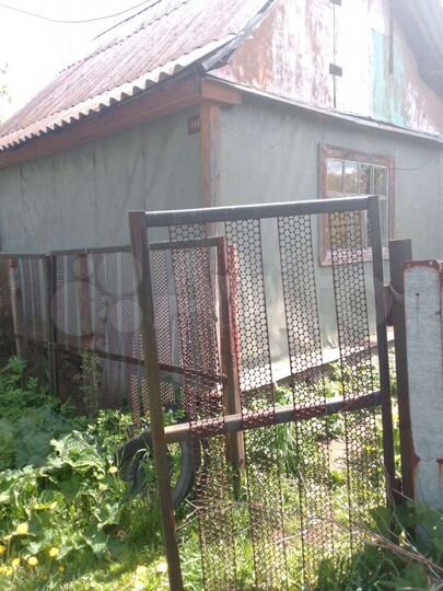 Дача 20 м² на участке 6 сот.