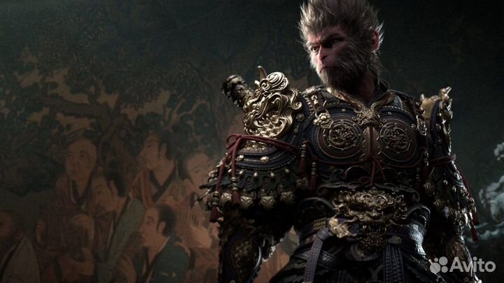 Black Myth Wukong PS5 на русском