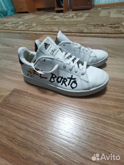 Кеды мужские