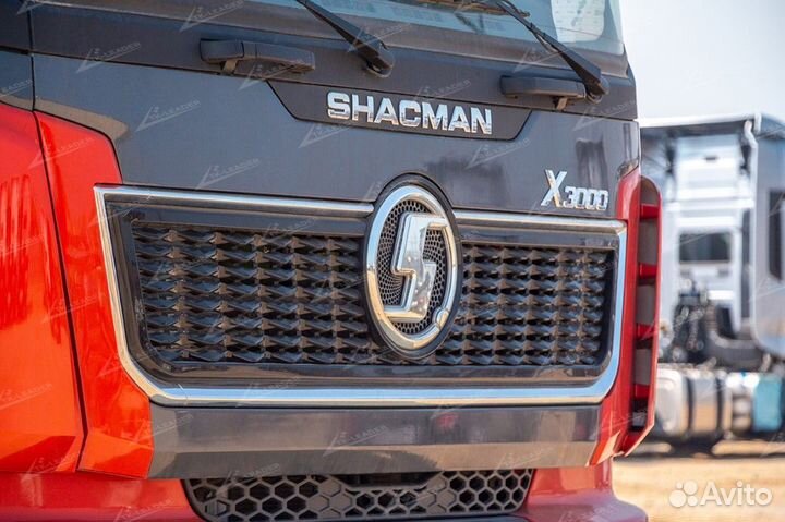 Shacman (Shaanxi) X3000, 2023