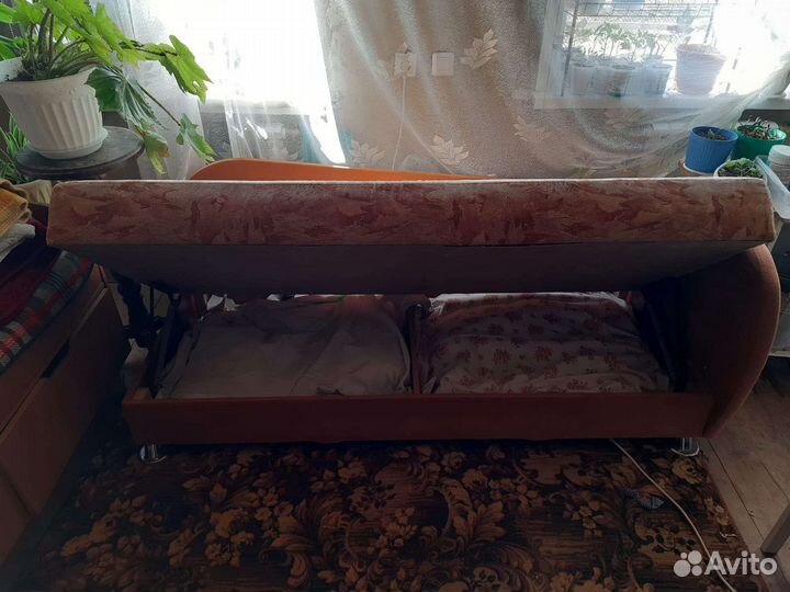 Кровать тахта