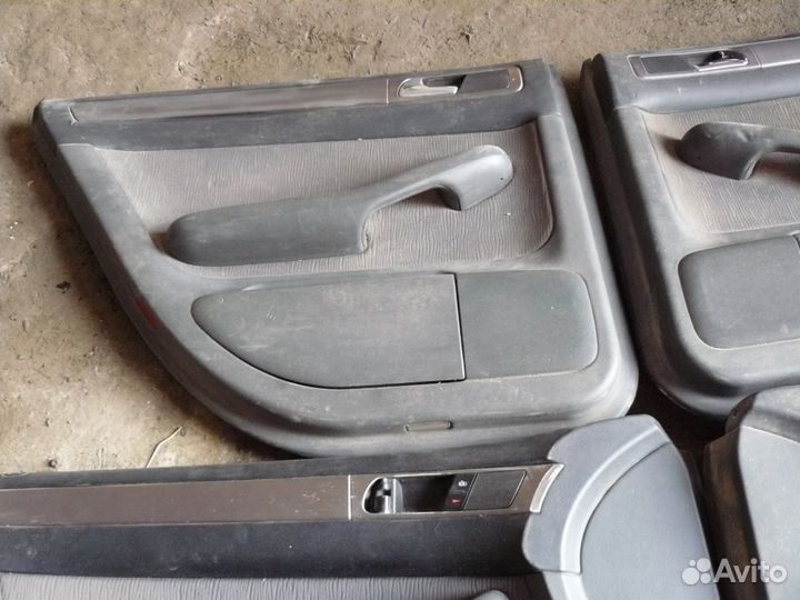 Обшивка двери Audi A6 C5