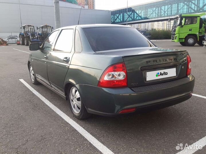 LADA Priora 1.6 МТ, 2011, 151 200 км