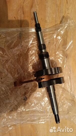 Коленвал на мопед Сузуки Сепия (Suzuki Sepia)