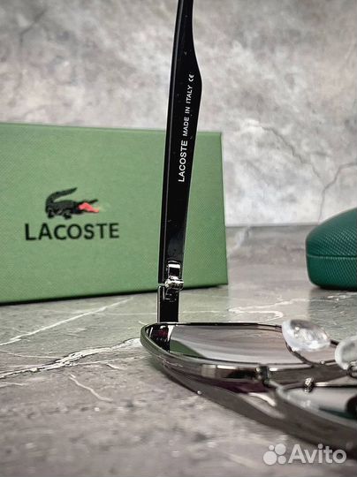 Солнцезащитные очки lacoste classic