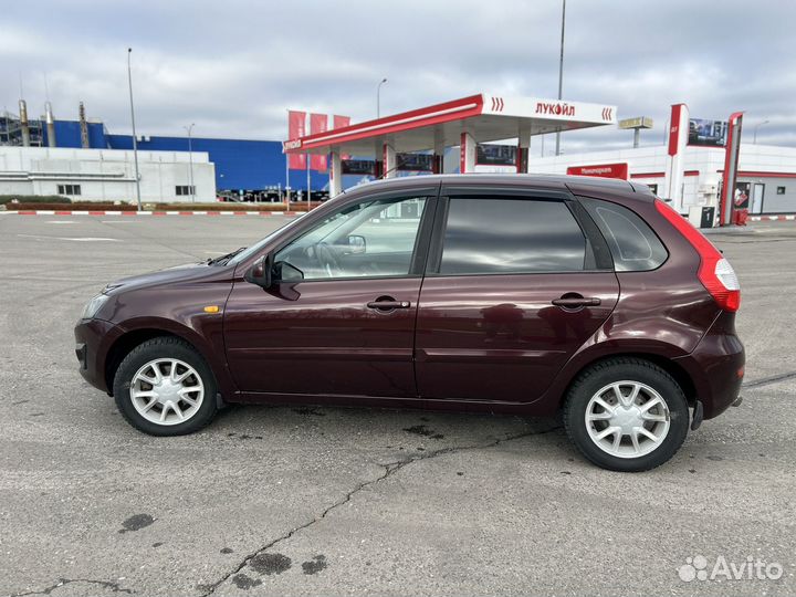 LADA Kalina 1.6 AT, 2013, 175 593 км