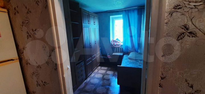 4-к. квартира, 61,4 м², 5/5 эт.