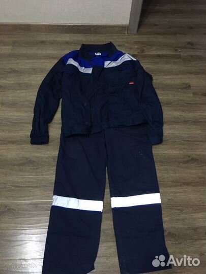 Костюм рабочий летний