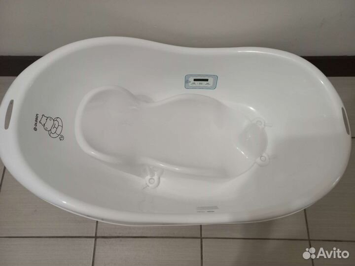 Детская ванночка