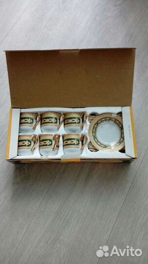 Кофейный сервиз