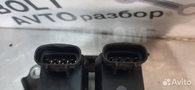 Катушки зажигания Toyota Corolla EE111L 4E-FE