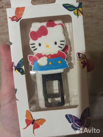 Заглушки ремней безопасности, универсальные