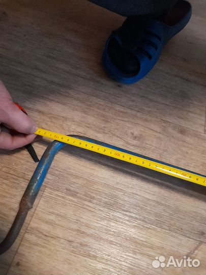 Ледобур для зимней рыбалки бу