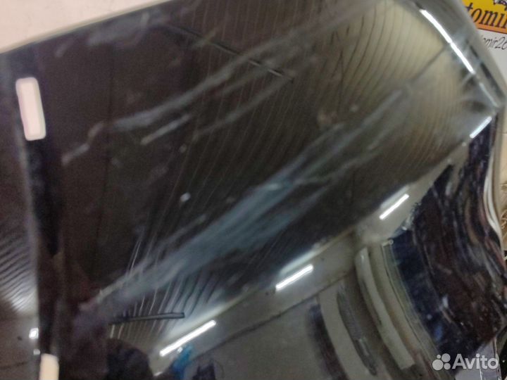 Накладка заднего правого бампера Haval Dargo