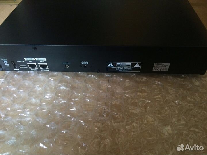 Видеорегистратор для IP видеокамер avtech AVH312