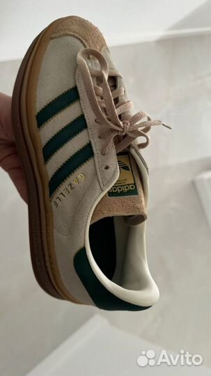 Adidas Gazelle Оригинал US8 26см