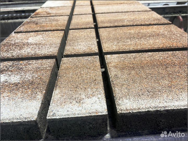 Брусчатка с доставкой заказ от 120 м2