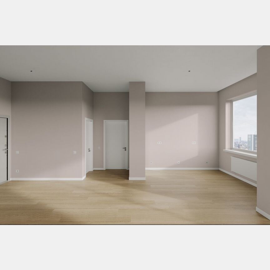 1-к. квартира, 40,7 м², 5/29 эт.