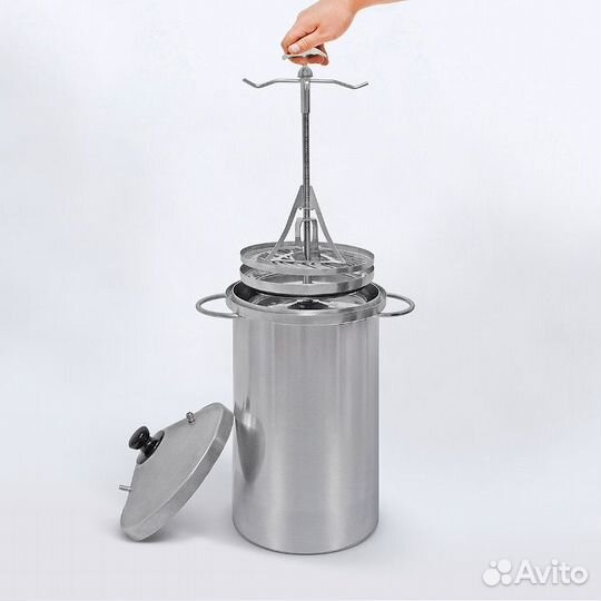 Коптильня Hanhi, 20 л