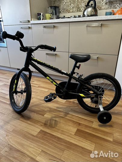 Велосипед детский GT mach ONE 16