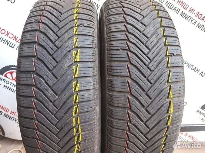 Michelin Alpin 6 215/65 R16 98H