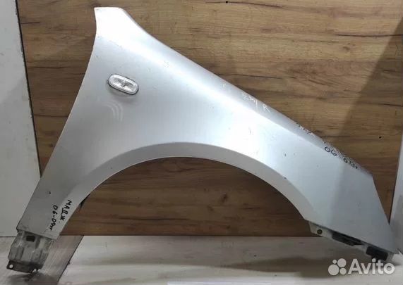 Крыло переднее правое Kia Magentis 2, 2008г