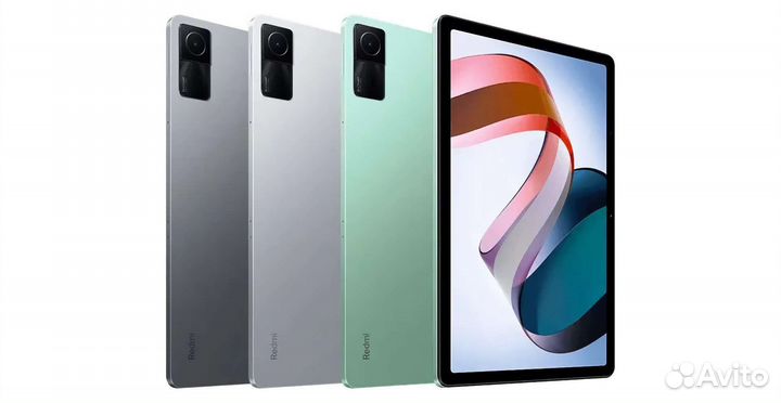 Xiaomi Redmi Pad 4/128GB (Новый, Оригинал)