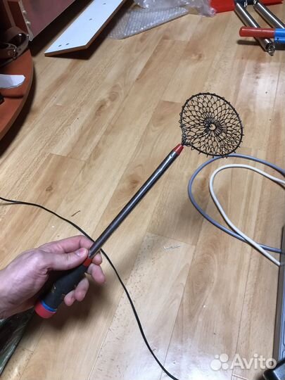 Черпак для рыбалки