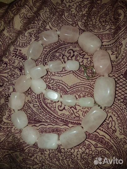 Винтажные бусы