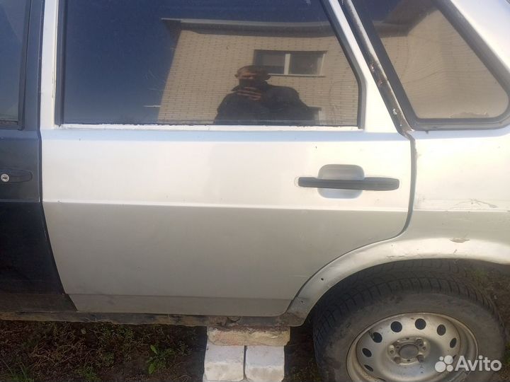 Двери на ваз 2109 бу