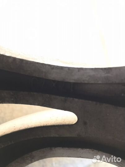 Колеса в сборе r17 TG racing + Toyo proxes st3