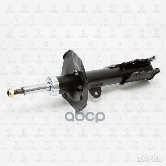 Амортизатор toyota corolla 02- перед.прав.газ
