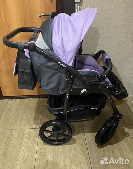 Коляска 2 в 1