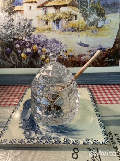 Банка для меда