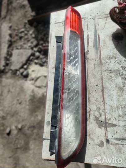 Фонарь задний правый ford focus 2