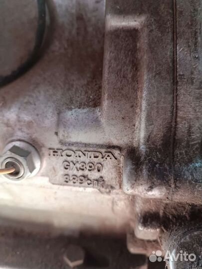 Электрогенератор бу бензиновый 220В