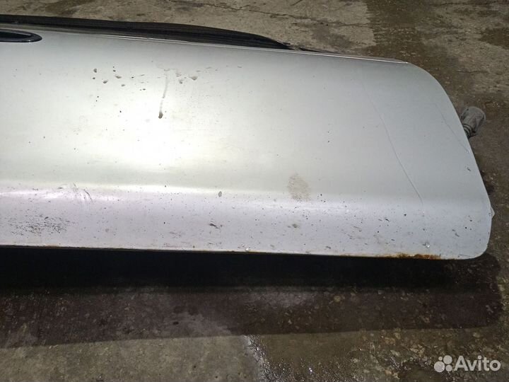 Дверь (боковая) передняя седан Mazda Familia B