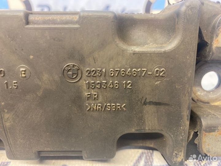 Подушка АКПП Bmw 530I Е60 LCI N52B30 2007