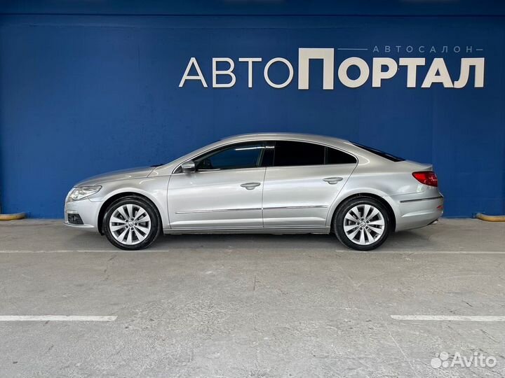 Volkswagen Passat CC 1.8 AMT, 2010, 208 000 км