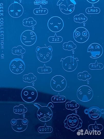 Пластина для стемпинга