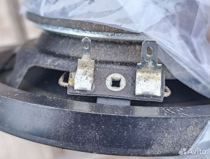 Заводские динамики Kalina 2