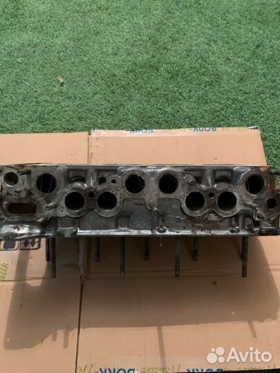 ГБЦ на ваз 2106