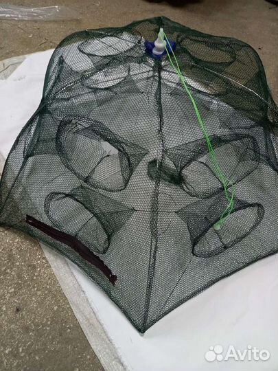 Раколовка зонт