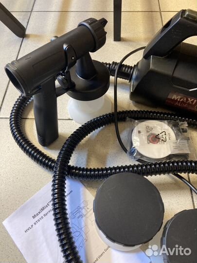 Аппарат для моментального загара