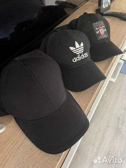 Бейсболка мужская