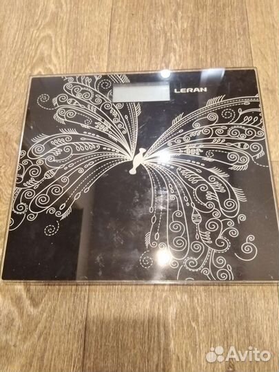 Весы напольные электронные