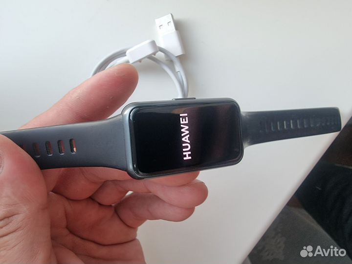 Смарт часы huawei band 7